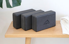Load image into Gallery viewer, Yoga Blocks set of 3
